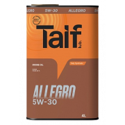 TAIF ALLEGRO AE 0W-20 20 литров