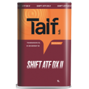 TAIF SHIFT ATF DX II 20 литров