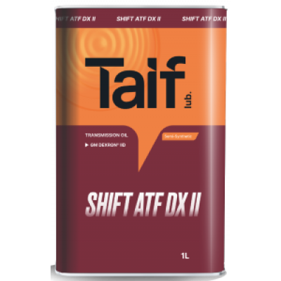 TAIF SHIFT ATF DX II 20 литров TAIF SHIFT ATF DX II 20 литров