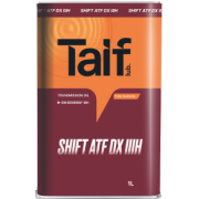 TAIF SHIFT ATF DX III H 20 литров