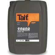 TAIF SONOR 15W-40 20 литров