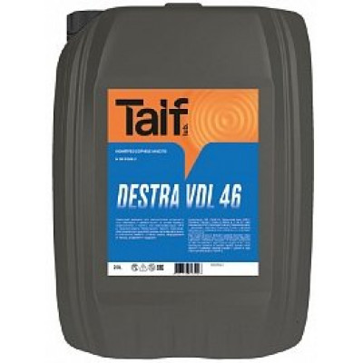 TAIF DESTRA VDL 46 20 литров TAIF DESTRA VDL 46 20 литров